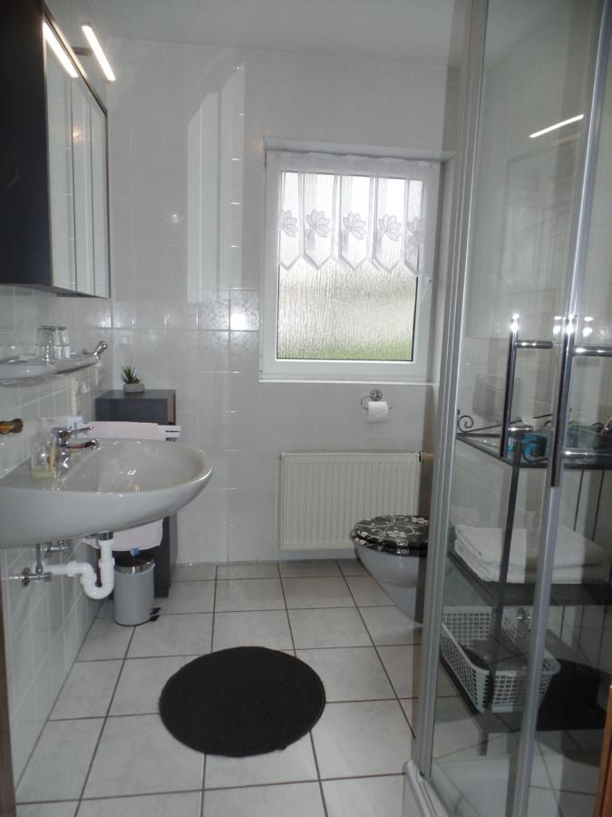 Ferienwohnung Erz Бурген Экстерьер фото