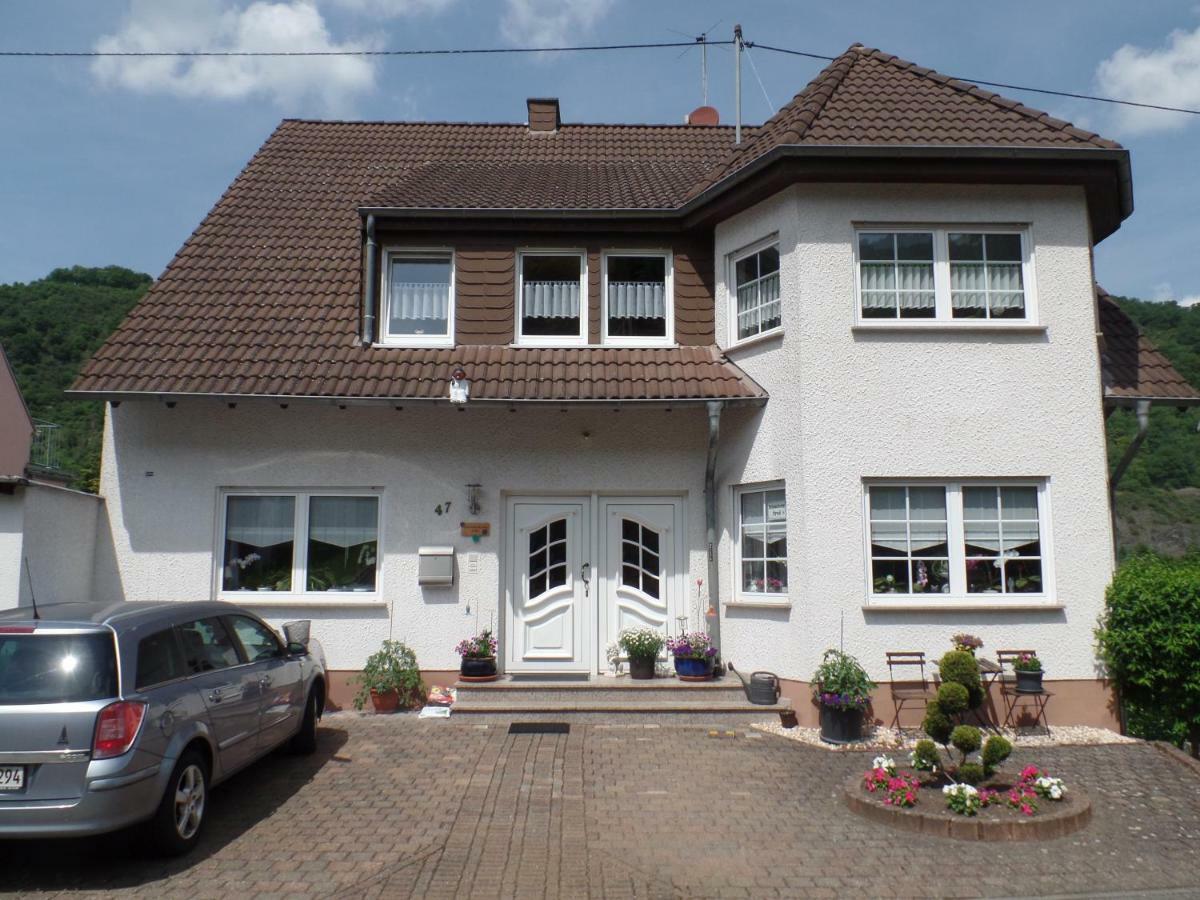 Ferienwohnung Erz Бурген Экстерьер фото