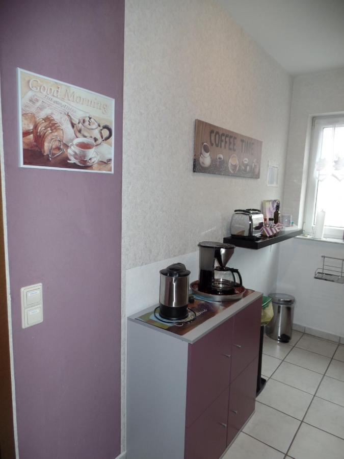 Ferienwohnung Erz Бурген Экстерьер фото